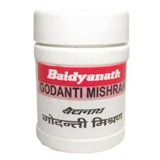 Baidyanath Godanti Mishran 25 Tablets 