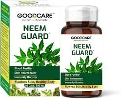 Good Care Pharma Neem Guard 60 Capsules