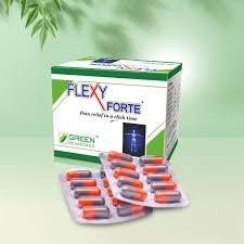 Green Remedies Flexy Forte 10 Capsules