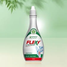 Green Remedies Flexy Liniment 60ml
