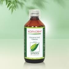 Green Remedies Kofnorm Syrup 200ml