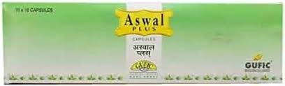 Gufic Aswal Plus 10 Capsules