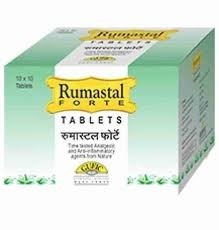 Gufic Rumastal Forte 10 Tablets