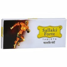 Gufic Sallaki Forte 10 Tablets