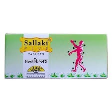 Gufic Sallaki Plus 10 Tablets