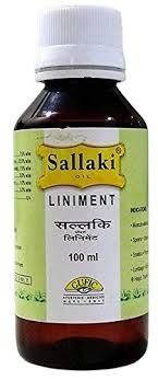 Gufic Sallaki oil 100ml