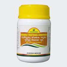 Nagarjuna Gugguluthiktham Ghrutham 100ml 