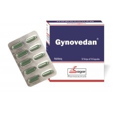 Sagar Pharma Gynovedan 10 Capsules
