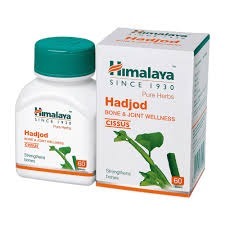 Himalaya Hadjod 60 Tablets 