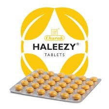 Charak Haleezy 30 Tablets 