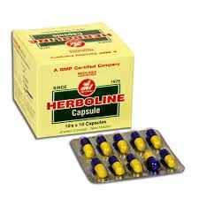 Medilink Herboline 10 Capsules