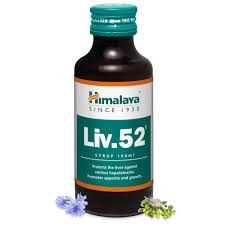 Himalaya Liv.52 Syrup 200ml