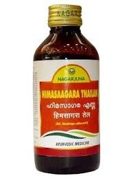 Nagarjuna Himasaagara Tailam 200ml 