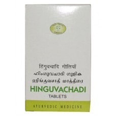 AVN Ayurveda Hinguvachadi 15 Tablets 