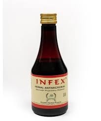 Infex 200ml Syrup
