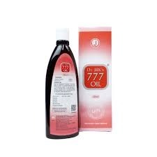 JRK Siddha 777 Oil 200ml