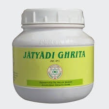 Pentacare Jatyadi Ghritha 75ml 