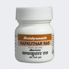 Baidyanath Kafakuthar Ras 40 Tablets 