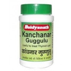 Baidyanath Kanchanar Guggulu 80 Tablets 