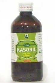 Acharya Kasoril Cough Syrup 200ml