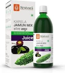 Krishna's  Karela Jamun Mix Juice 1000ml 