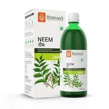 Krishna's Neem Juice 500ml 