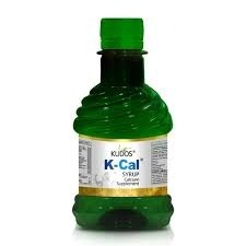 Kudos Ayurveda K- Cal Syrup 250ml