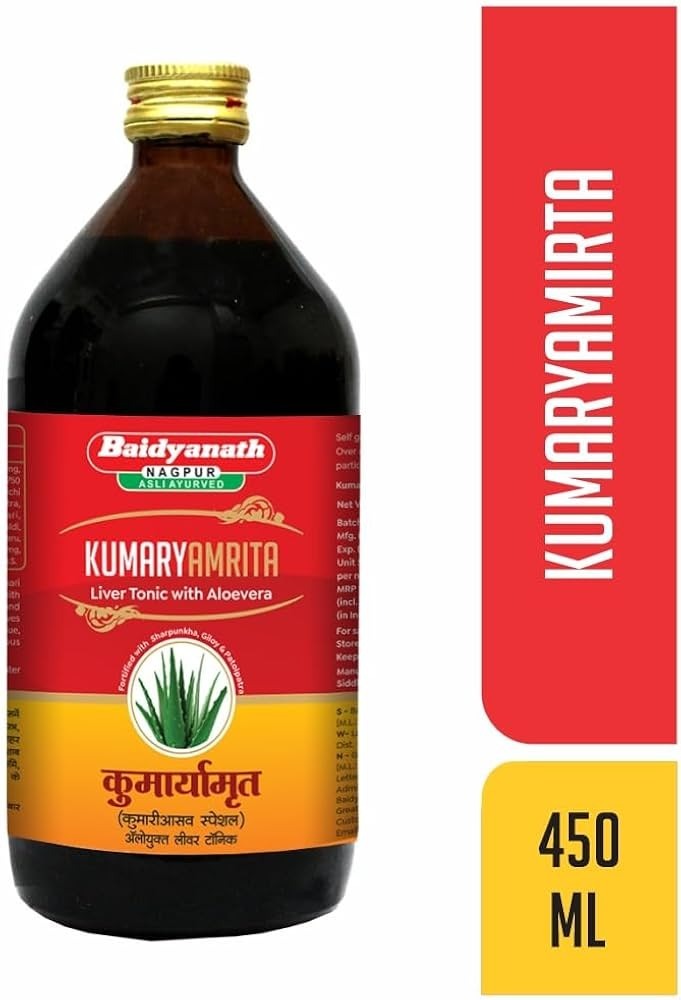 Baidyanath Kumarayamrita (Special) 450ml 