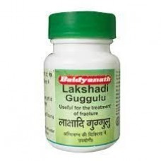 Baidyanth Lakshadi Guggulu 80 Tablets 