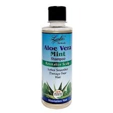 Lala's Aloevera With Mint Shampoo 200ml