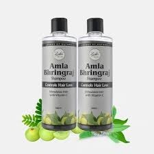 Lala's Amla Bhringraj Shampoo 200ml