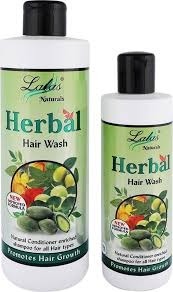 Lala's Herbal Shampoo 200ml