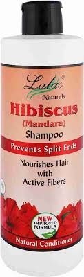 Lala's Hibiscus Shampoo 500ml