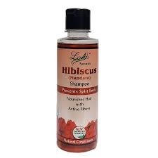 Lala's Hibiscus Shampoo 200ml