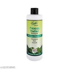 Lala's Neem Tulsi Shampoo 500ml
