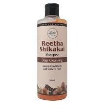 Lala's Dawasaz Reetha Shikakai Shampoo 200ml