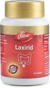 Laxirid 60 Tablets 