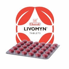 Charak Livomyn 30 Tablets 