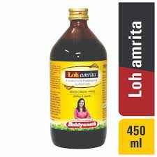 Baidyanath Lohamrita 450ml