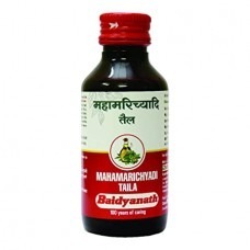 Baidyanath Mahamarichyadi Tel 50ml 