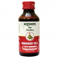 Mahamash Tel 50ml Baidyanath