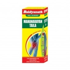 Mahanarayan Tel 50ml Baidyanath
