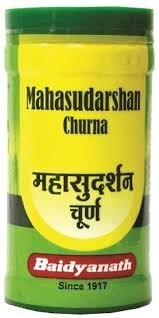 Baidyanath Mahasudarshana Churna 100g