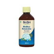 Sri Sri Ayurveda Medhya Rasayana 200 ml