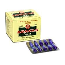 Medilink  Adavas 10 Capsules