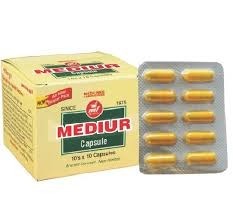 Medilink Mediur 10 Capsules