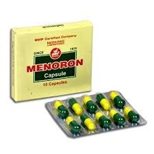 Medilink Menoron 10 Capsules