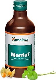 Himalaya Mentat Syrup 200ml 