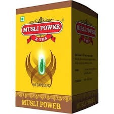 Musli Power X-Tra 30 Capsules 