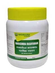 Nagarjuna Naarasimha Rashayanam 400g